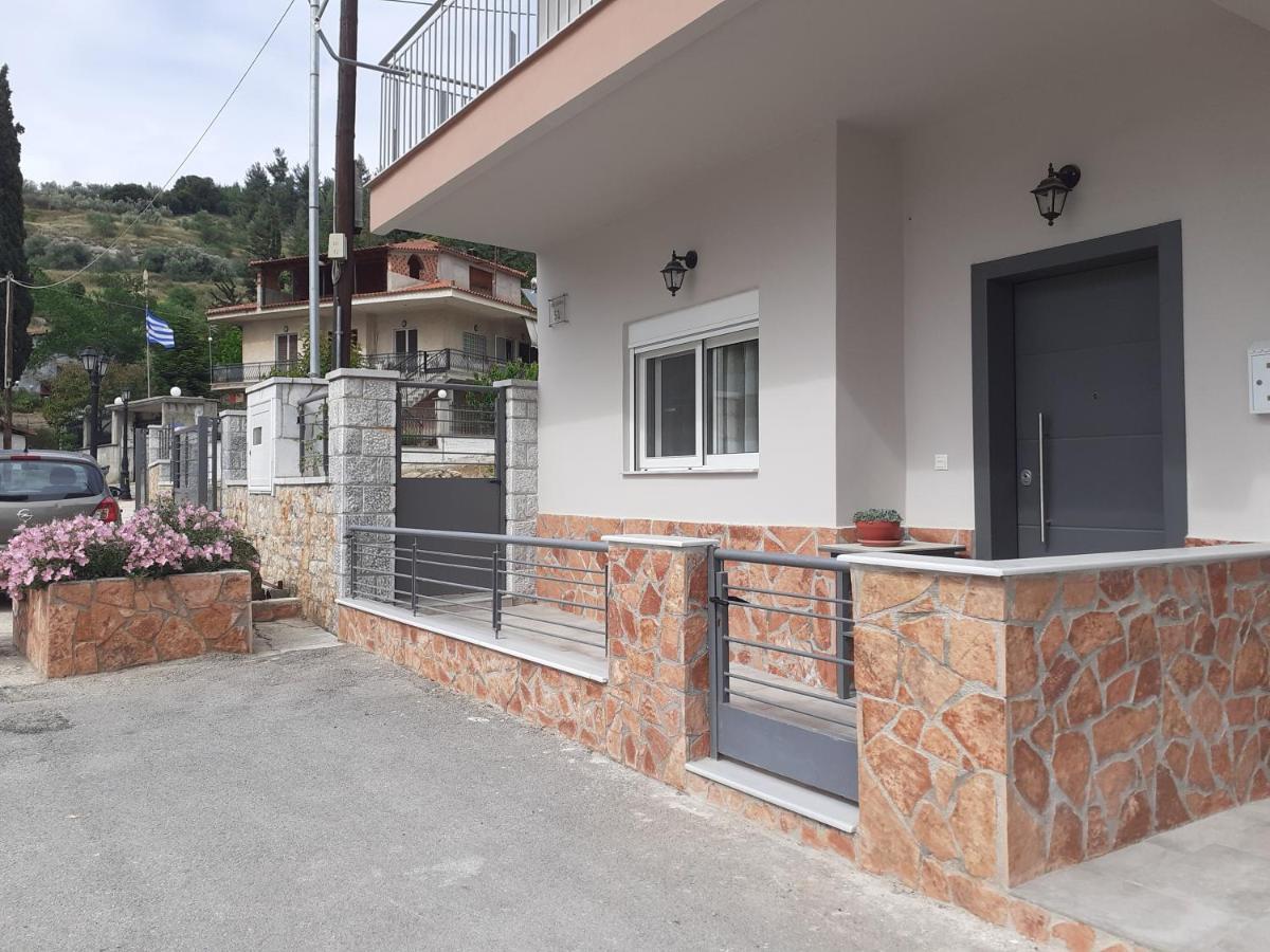 Vagelis Nemea Apartments Esterno foto