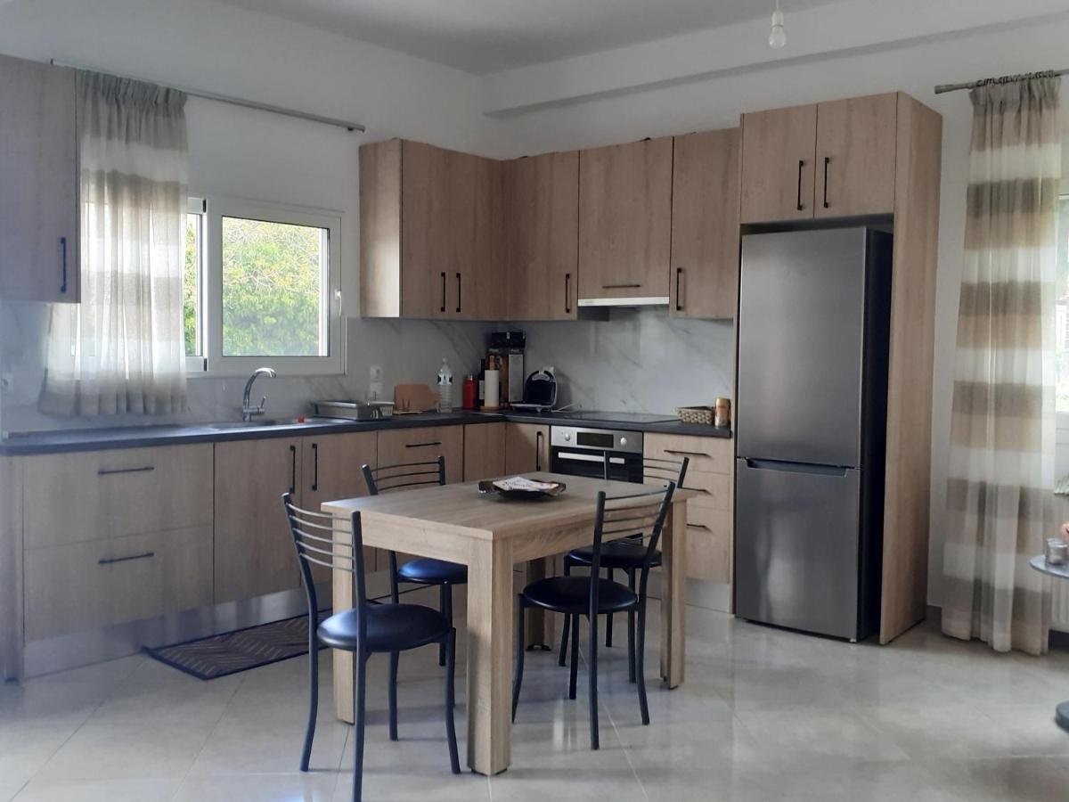 Vagelis Nemea Apartments Esterno foto