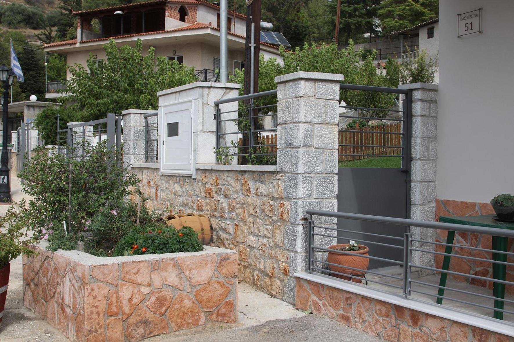 Vagelis Nemea Apartments Esterno foto