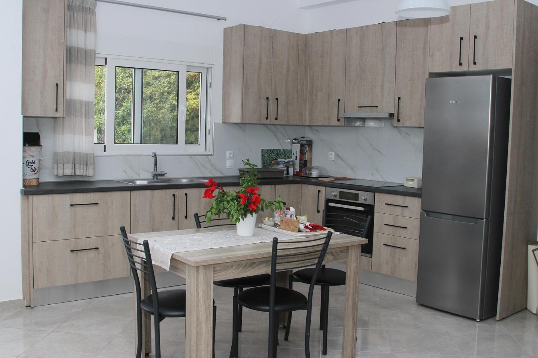 Vagelis Nemea Apartments Esterno foto
