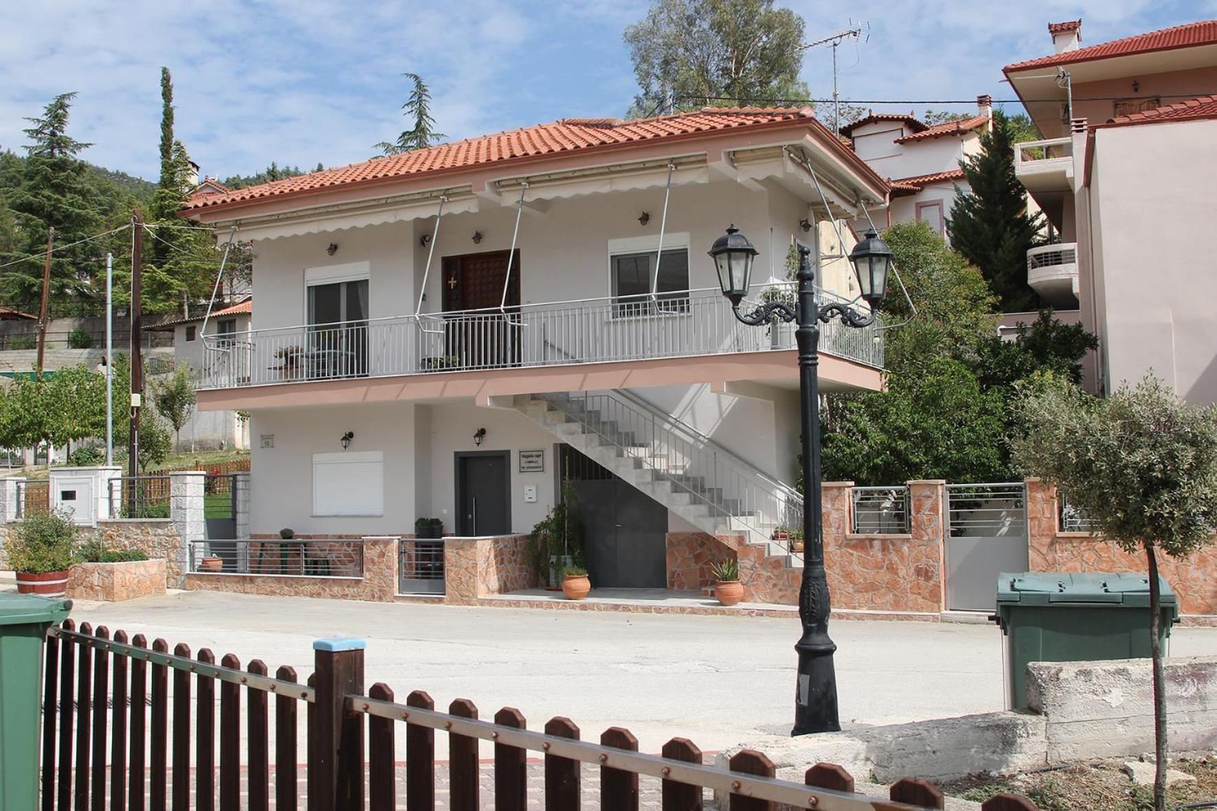 Vagelis Nemea Apartments Esterno foto