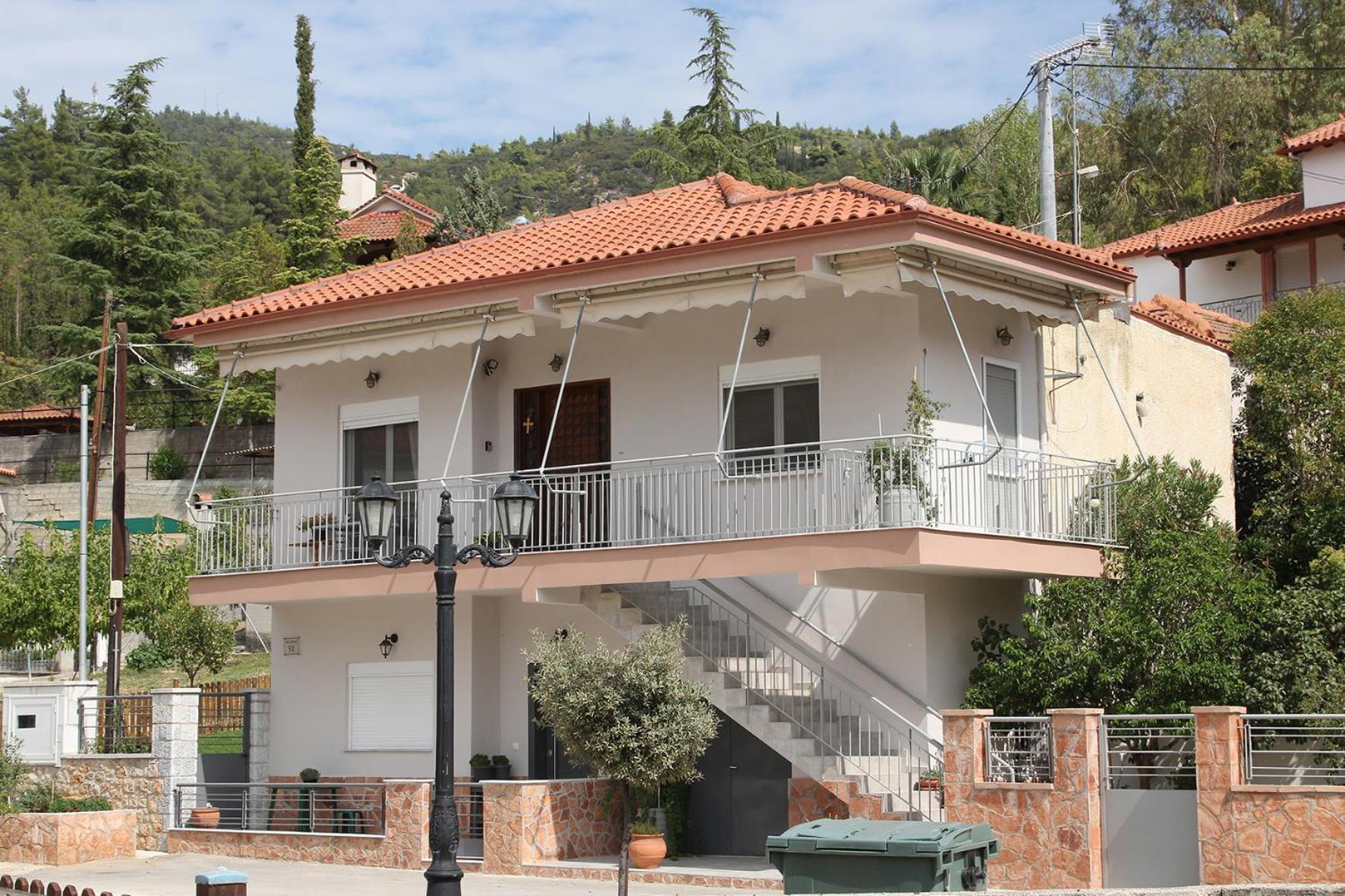 Vagelis Nemea Apartments Esterno foto