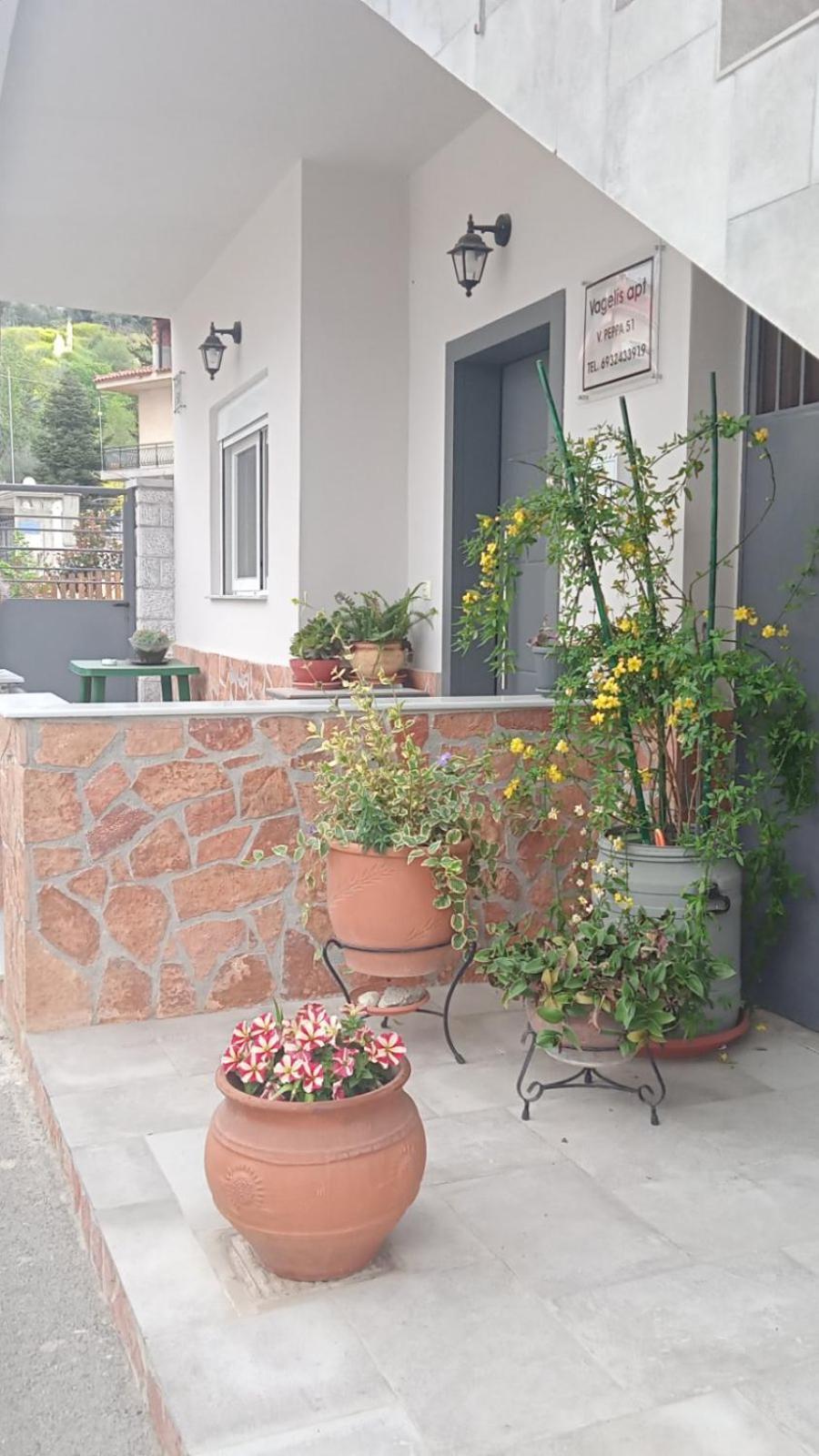 Vagelis Nemea Apartments Esterno foto